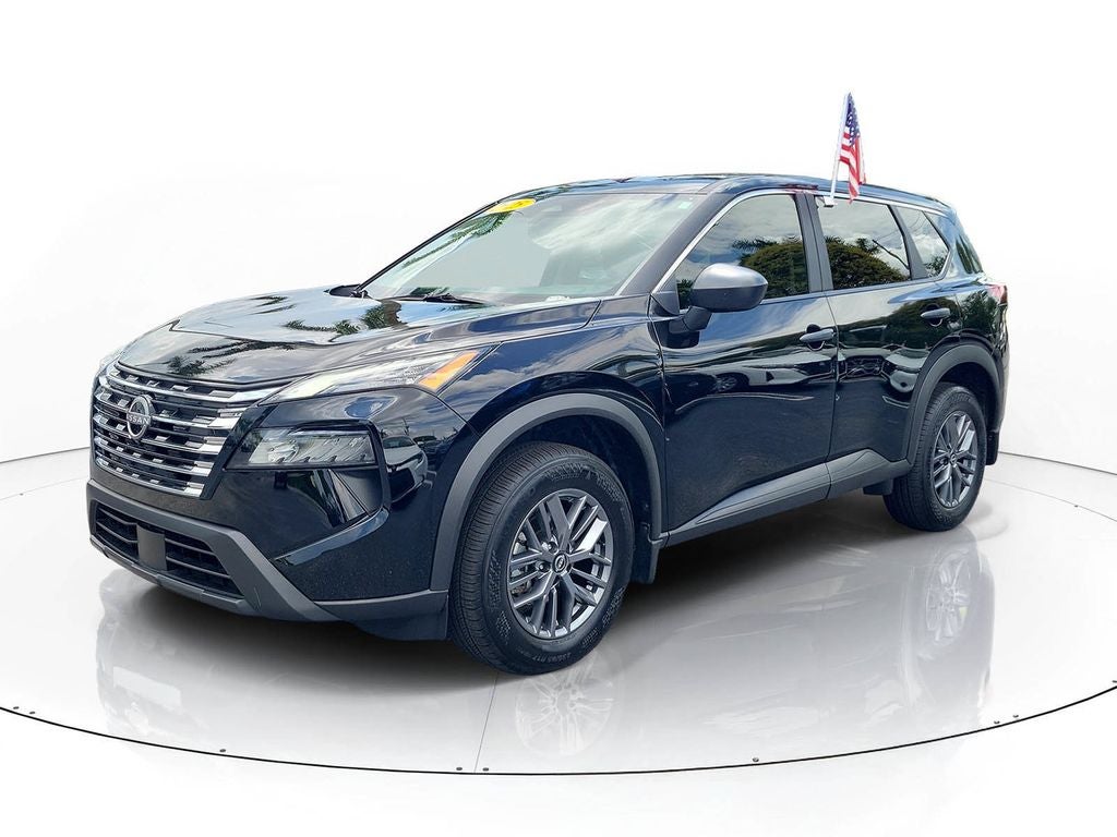 2025 Nissan Rogue S