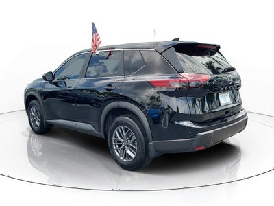 2025 Nissan Rogue S