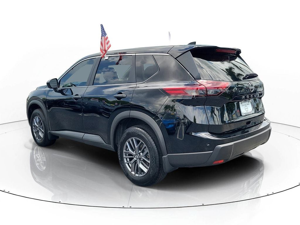 2025 Nissan Rogue S