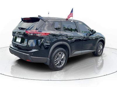 2025 Nissan Rogue S