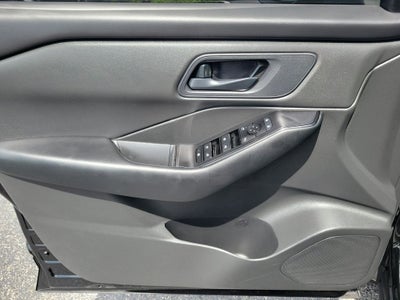 2025 Nissan Rogue S