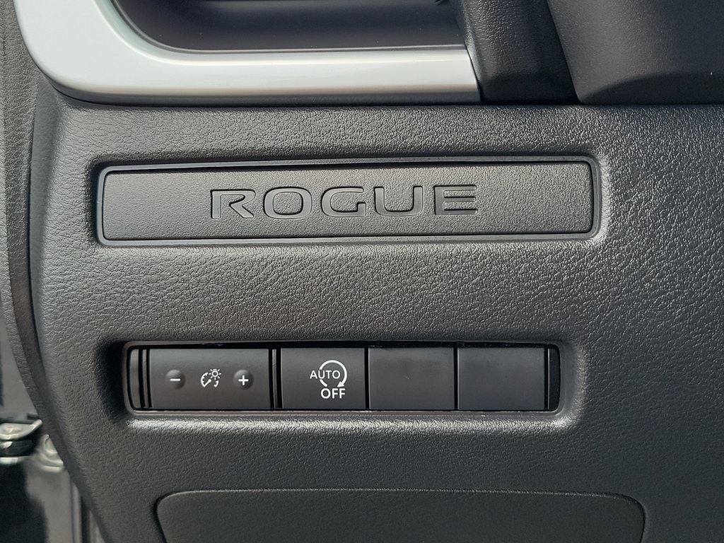 2025 Nissan Rogue S