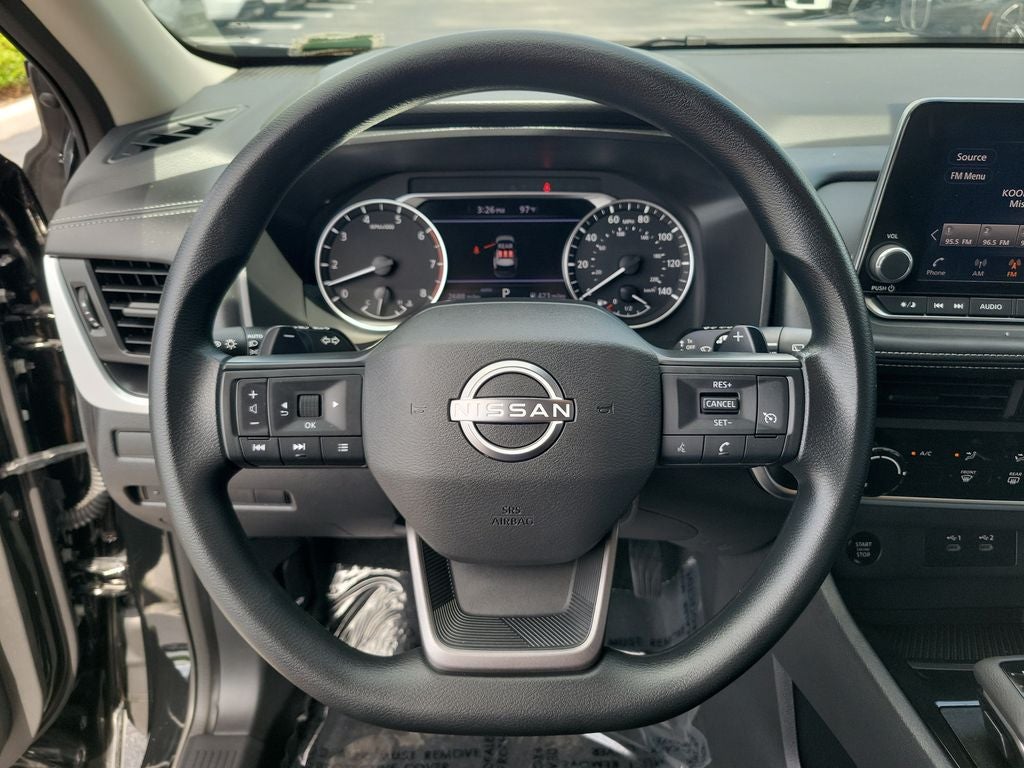 2025 Nissan Rogue S