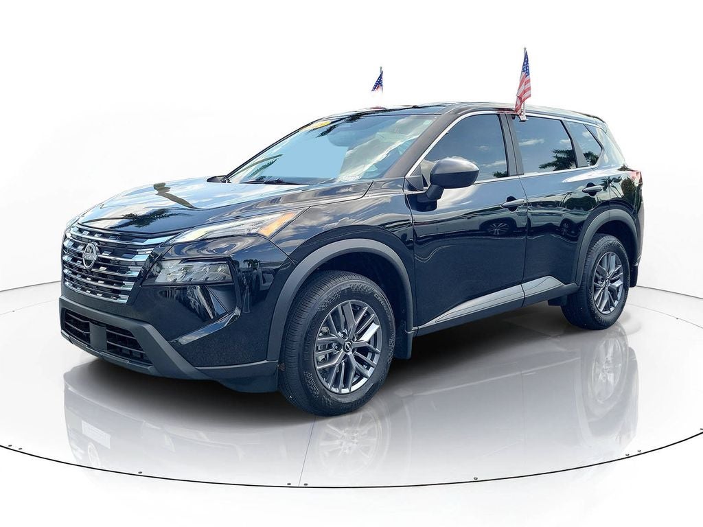 2025 Nissan Rogue S