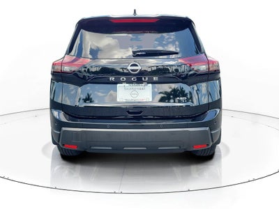 2025 Nissan Rogue S