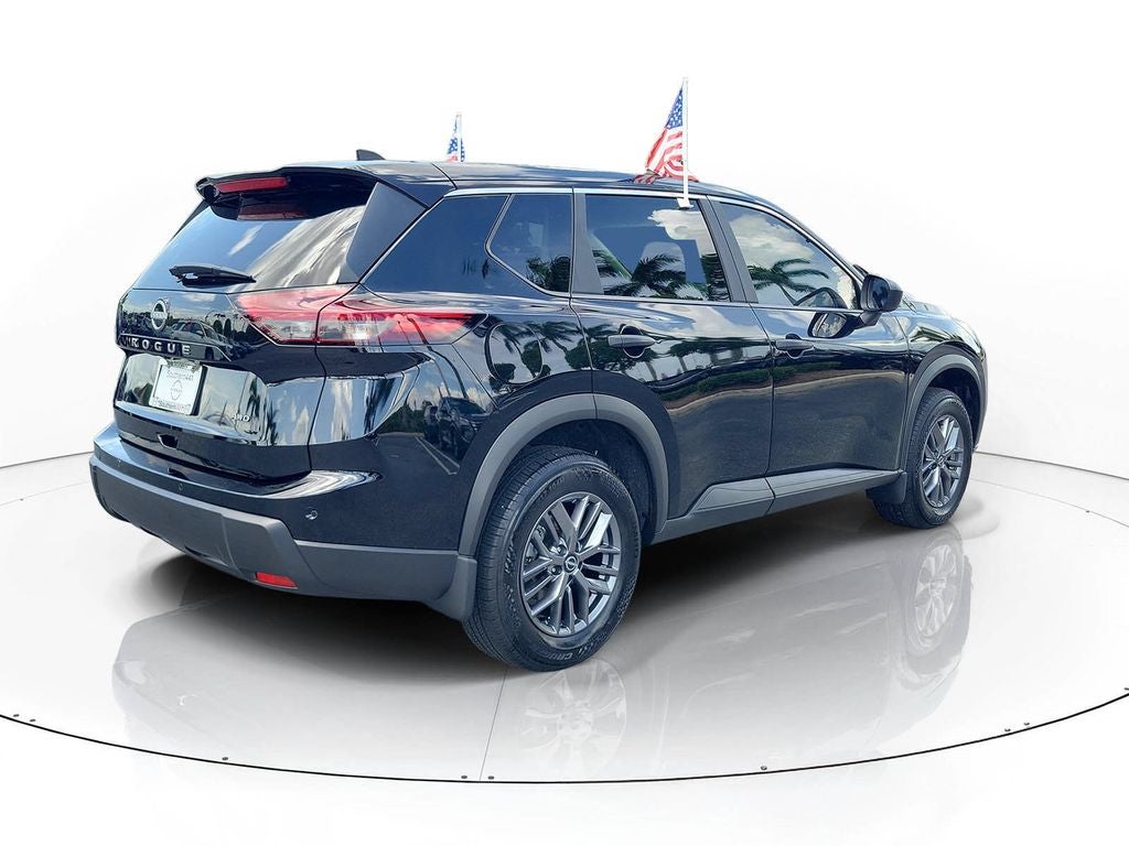 2025 Nissan Rogue S