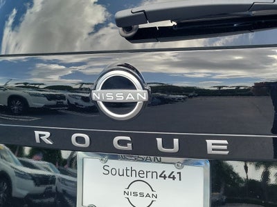 2025 Nissan Rogue S