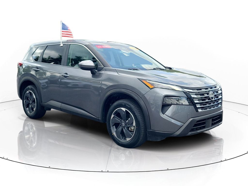 2024 Nissan Rogue SV