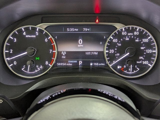 2023 Nissan Rogue FWD SV