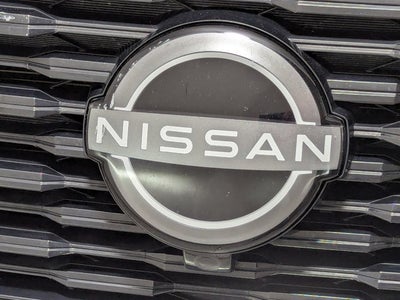 2023 Nissan Rogue FWD SV