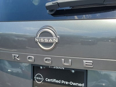 2024 Nissan Rogue SV