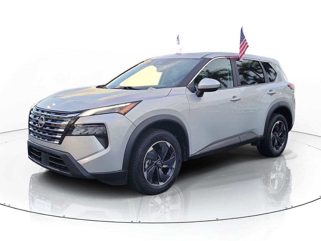 2024 Nissan Rogue SV