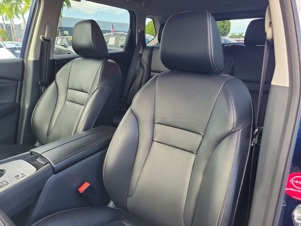 2026 Nissan Rogue SL