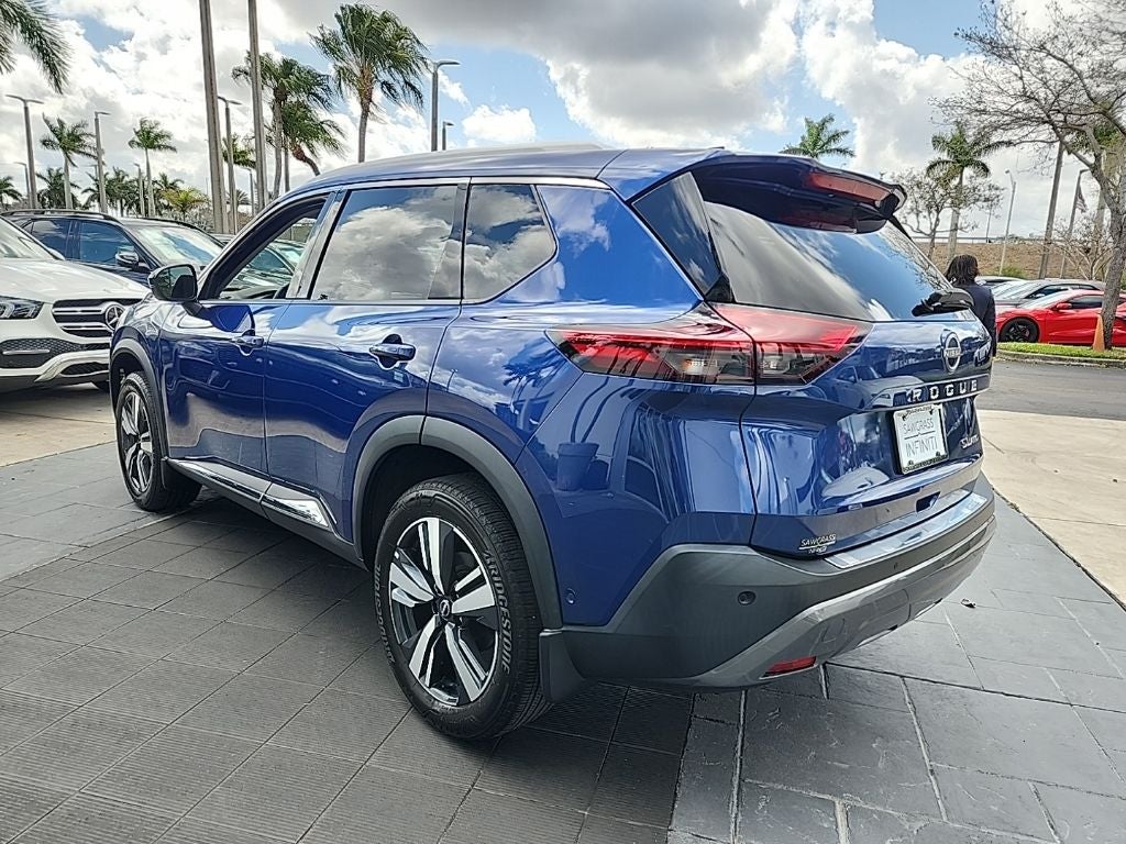 2023 Nissan Rogue SL