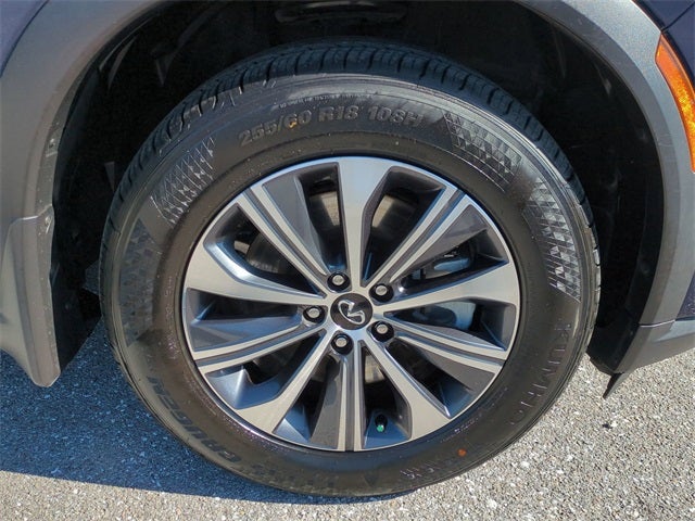 2023 INFINITI QX60 PURE