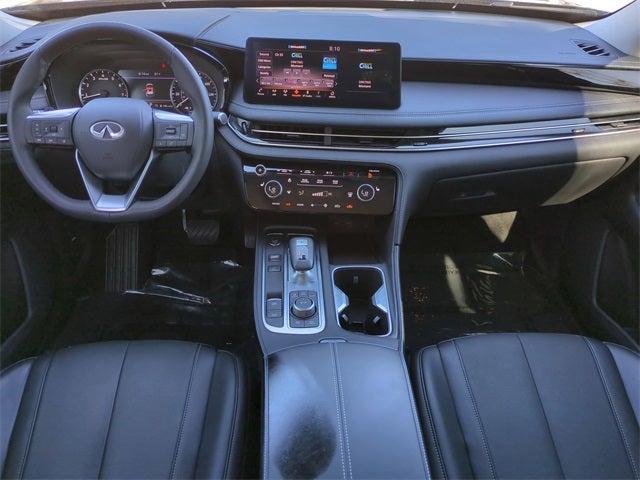 2023 INFINITI QX60 PURE