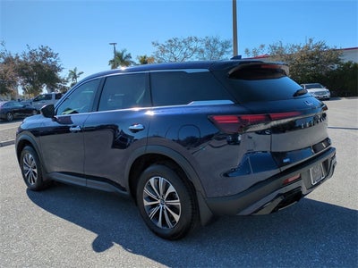 2023 INFINITI QX60 PURE