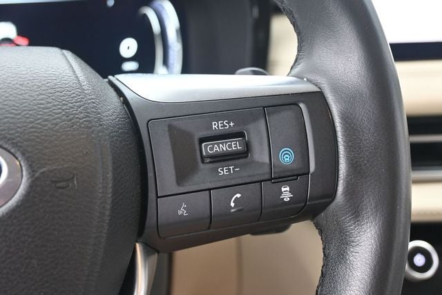 2022 INFINITI QX60 LUXE