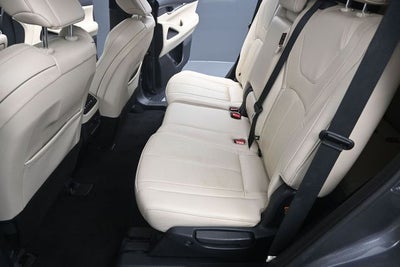 2022 INFINITI QX60 LUXE