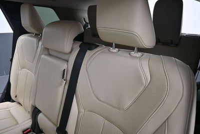 2022 INFINITI QX60 LUXE