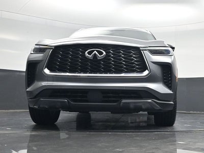 2022 INFINITI QX60 LUXE