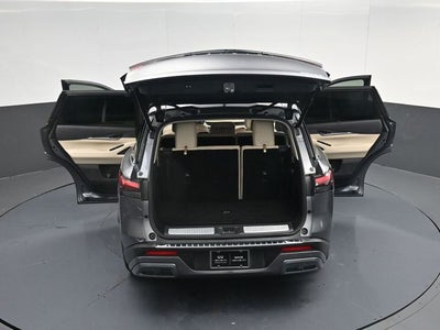 2022 INFINITI QX60 LUXE
