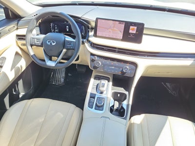 2024 INFINITI QX60 LUXE