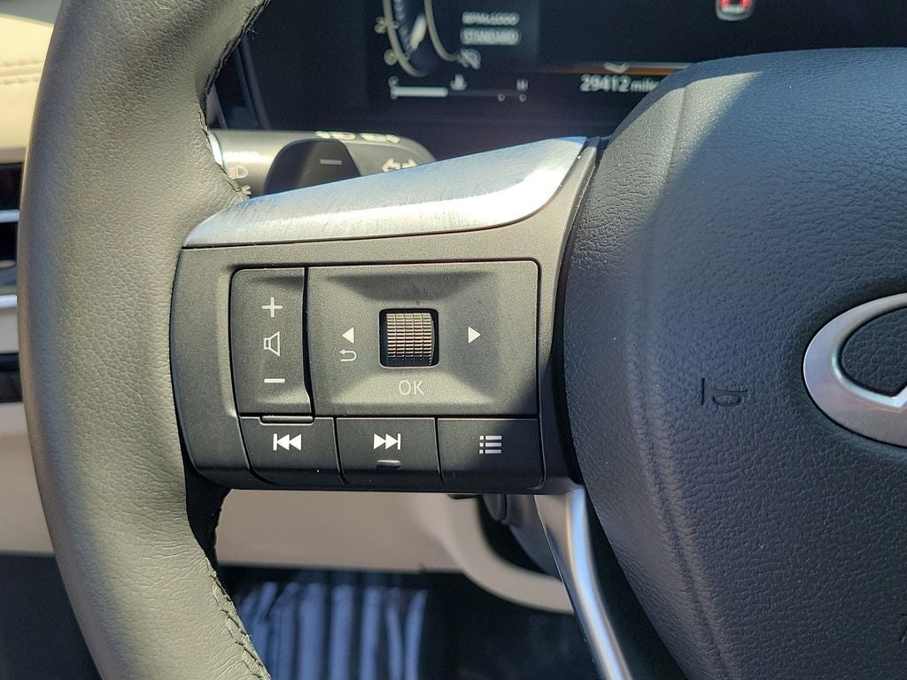 2024 INFINITI QX60 LUXE