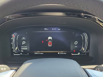 2024 INFINITI QX60 LUXE