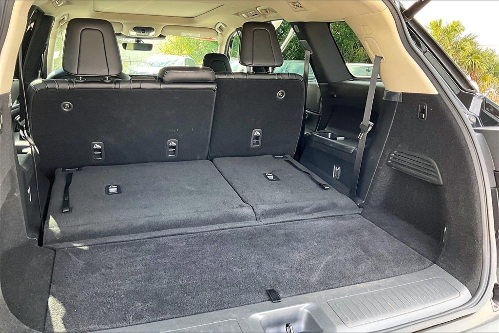 2024 INFINITI QX60 LUXE