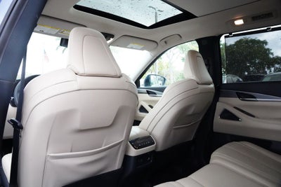2023 INFINITI QX60 LUXE CERTIFIED PRE OWNED!!