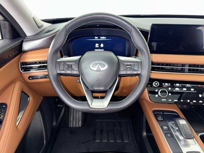2023 INFINITI QX60 SENSORY