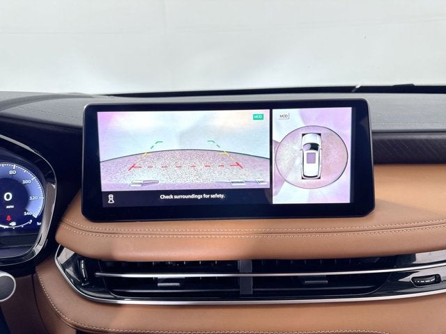 2023 INFINITI QX60 SENSORY