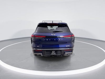 2023 INFINITI QX60 SENSORY