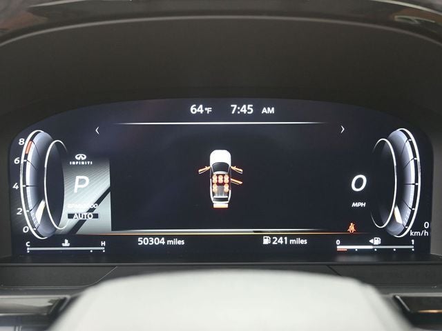 2023 INFINITI QX60 Sensory