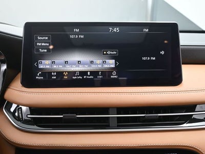 2023 INFINITI QX60 Sensory
