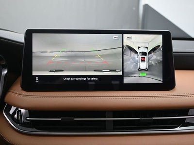 2023 INFINITI QX60 Sensory