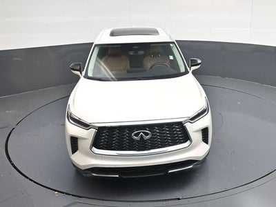 2023 INFINITI QX60 Sensory