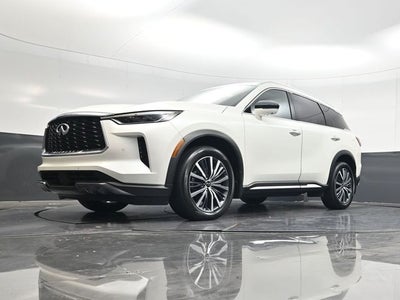 2023 INFINITI QX60 Sensory