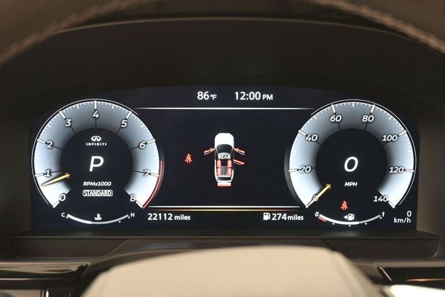 2024 INFINITI QX60 Autograph