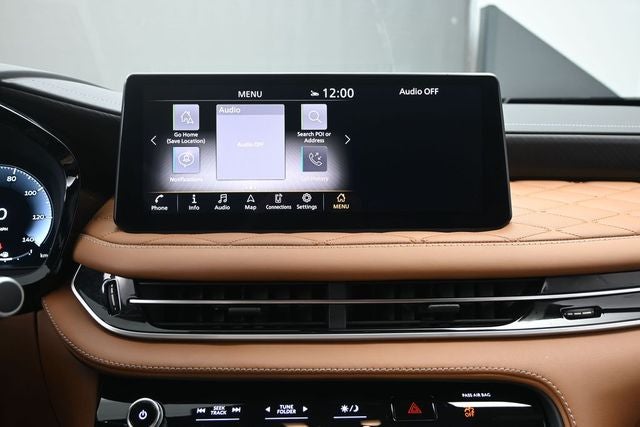 2024 INFINITI QX60 Autograph