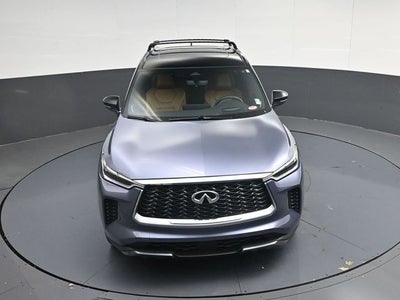 2024 INFINITI QX60 Autograph