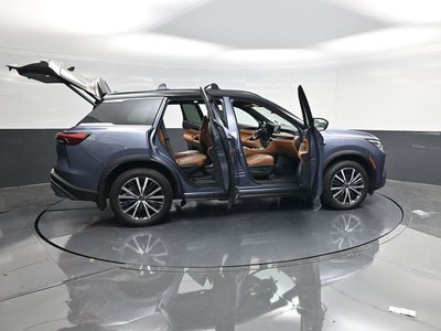 2024 INFINITI QX60 Autograph