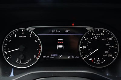 2023 Nissan Pathfinder S