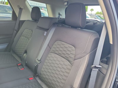 2024 Nissan Pathfinder S