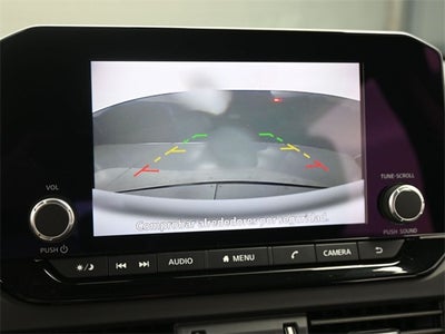 2024 Nissan Pathfinder S