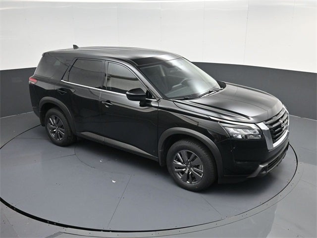 2024 Nissan Pathfinder S
