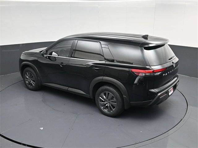 2024 Nissan Pathfinder S