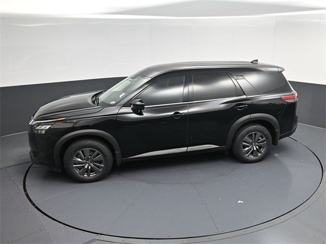 2024 Nissan Pathfinder S
