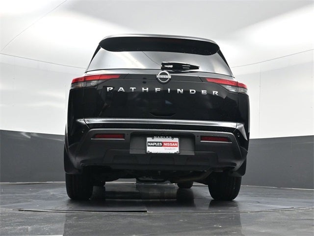 2024 Nissan Pathfinder S